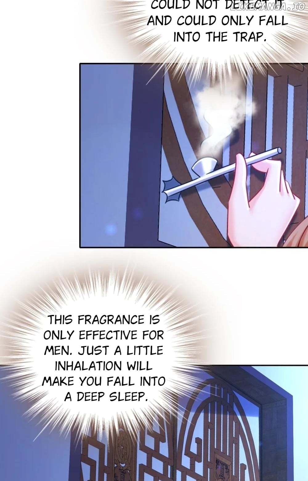 My Furry Harem Is After Me Chapter 98 - page 23